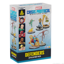 MCP: Defenders Affiliation Pack