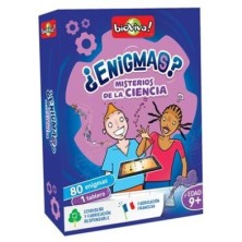 Enigmas: Misterios de la Ciencia