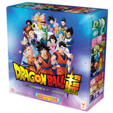 Dragon Ball Super: La Supervivencia del Universo