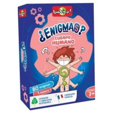 Enigmas: Cuerpo Humano
