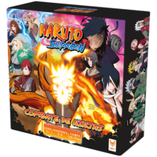 Naruto Shippuden: Combates de Ninjas