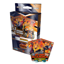 Endeavor Deluxe Starter Deck