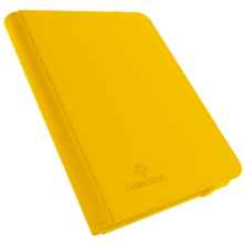Prime Album 8-Pocket Yellow