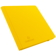 Prime Album 24-Pocket Yellow