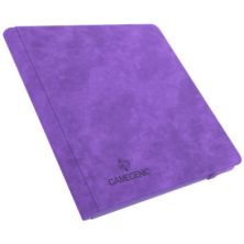 Prime Album 24-Pocket Purple