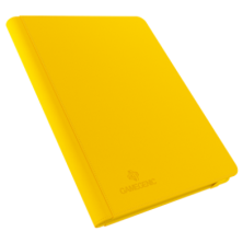 Prime Album 18-Pocket Yellow