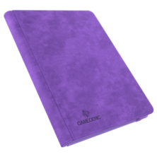 Prime Album 18-Pocket Purple