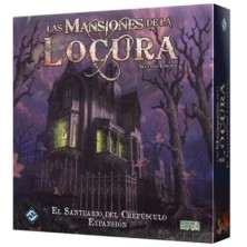 El Santuario del Crepúsculo (Mansiones de la Locura)