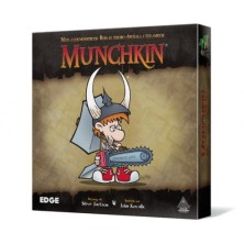 Munchkin, juego de cartas