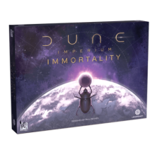 Dune Imperium: Immortality, expansión