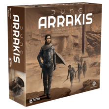 Dune Arrakis: El alba de los Fremen