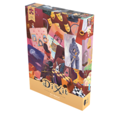 Dixit Puzzle 1000 piezas Red MishMash