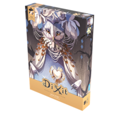 Dixit Puzzle 1000 piezas Queen of Owls