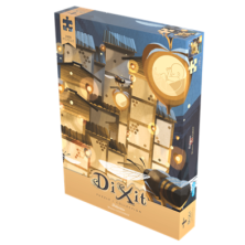 Dixit Puzzle 1000 piezas Deliveries