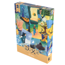 Dixit Puzzle 1000 piezas Blue MishMash