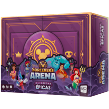 Disney Sorcerer’s Arena Alianzas Épicas