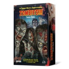 Zombies!!! - Tercera edicion