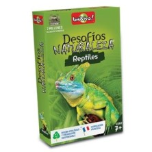 Desafíos Naturaleza: Reptiles