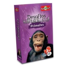 Desafíos Naturaleza: Primates