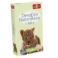 Desafíos Naturaleza: Jungla