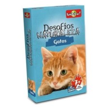 Desafíos Naturaleza: Gatos