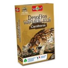 Desafíos Naturaleza: Carnívoros