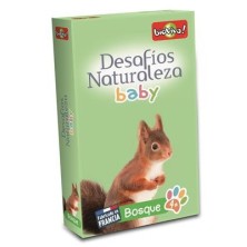 Desafíos Naturaleza: Bosque