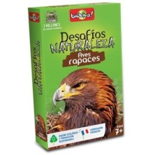 Desafíos Naturaleza: Aves rapaces