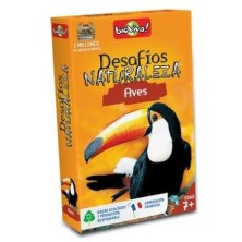 Desafíos Naturaleza: Aves