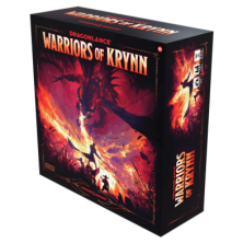 D&D: Dragonlance Warriors of Krynn