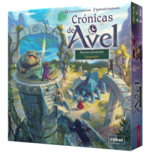 Crónicas de Avel: Nuevas aventuras