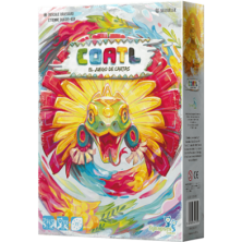 Coatl: El juego de cartas