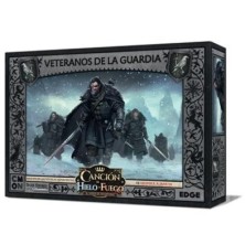 CHYF: Veteranos de la Guardia