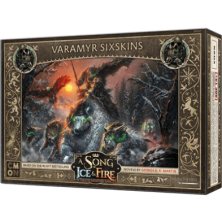 CHYF: Varamyr