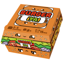 Burger ¡Ya!