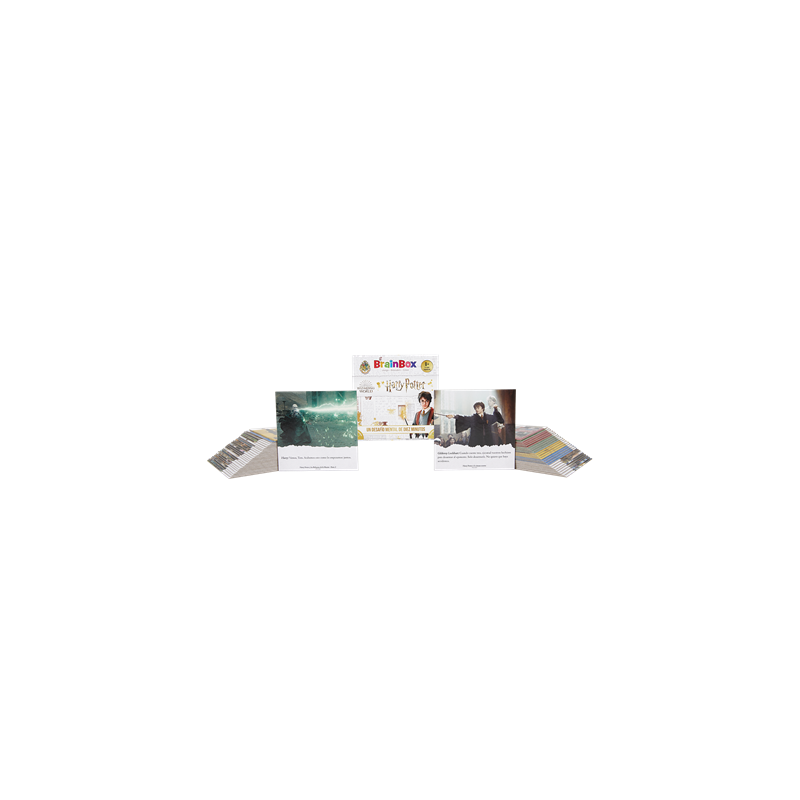 The Green Board Game Co. | Brainbox : ABC | Jeu de société | À part