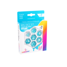 Blueberry RPG Dice Set (7pcs)
