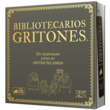 Bibliotecarios Gritones