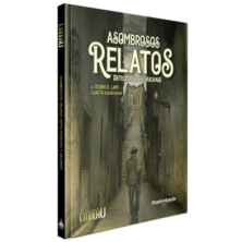 Asombrosos relatos detectivescos y arcanos
