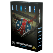 Aliens: Supremos Tipos Duros