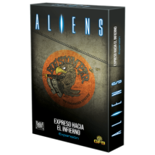 Aliens: Expreso hacia el infierno