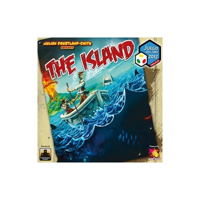 Caja The Island