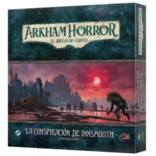 AH LCG: La conspiración de Innsmouth