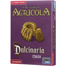 Agricola: Dulcinaria Mazo