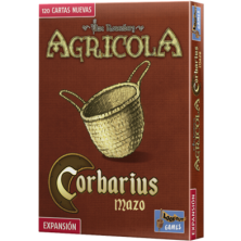 Agricola: Corbarius Mazo