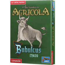 Agricola: Bubulcus Mazo