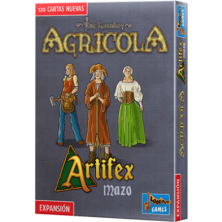 Agricola: Artifex Mazo