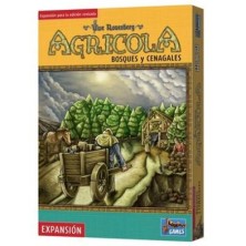 Agricola Bosques y Cenagales, expansión