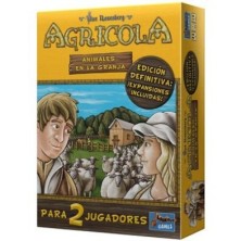 Agricola Animales en la Granja