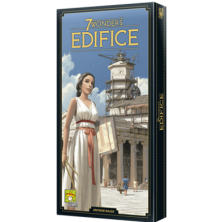 7 Wonders Edifice